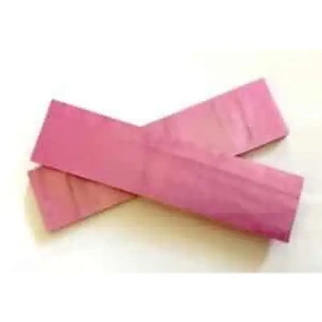 Kirinite Magenta Pearl Knife Scales - Set of 2 - Fast shipping