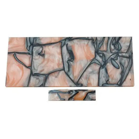 Kirinite Oyster Pearl Craft Sheet 9mm x 300mm 150mm - Acrylic Sheets - Fast shipping