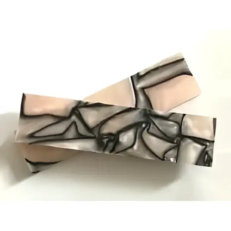 Kirinite Oyster Pearl Knife Scales - Set of 2 - Fast shipping