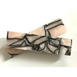 Kirinite Oyster Pearl Knife Scales - Set of 2 - Great for bushcraft skills, making hand made knifes etc Sized approx
