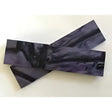 Kirinite Purple Haze Knife Scales - Set of 2 - Kirinite Purple - Sized approx 150mm x 40mm (6 1.5) 1 / 4 6 1.