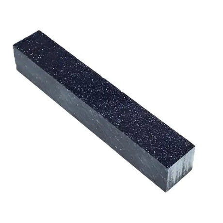 Kirinite Stardust Glitter Pen Blanks - Black & Blue - The fantastic new range of glitter pen blanks from We introduce