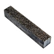 Kirinite Stardust Glitter Pen Blanks - Black & Gold - The fantastic new range of from We introduce collection Add some