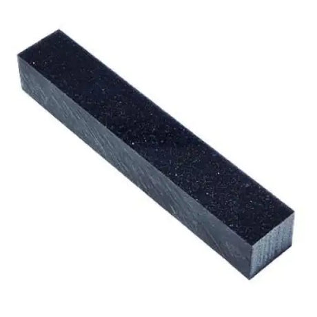 Kirinite Stardust Glitter Pen Blanks - Blue Sparkle - Fast shipping