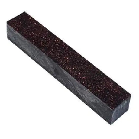 Kirinite Stardust Glitter Pen Blanks - Brown & Black - Fast shipping