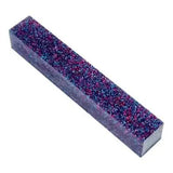Kirinite Stardust Glitter Pen Blanks - Multi - Fast shipping