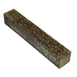 Kirinite Stardust Glitter Pen Blanks - Platinum & Gold - The fantastic new range of glitter pen blanks