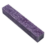 Kirinite Stardust Glitter Pen Blanks - Purple - The fantastic new range of glitter pen blanks from We introduce
