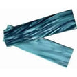 Kirinite Teal Pearl Knife Scales - Set of 2 - 6mm - Fast shipping