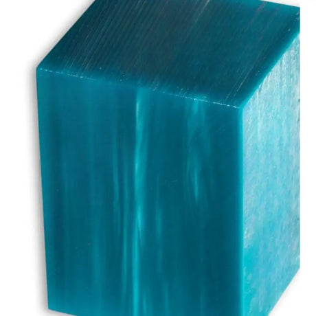 Kirinite - Teal Pearl - Project Blank - Blocks - Fast shipping