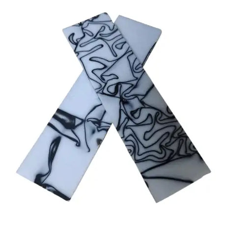 Kirinite Trooper Knife Scales - Set of 2 - Sized approx 150mm x 40mm (6 1.5.