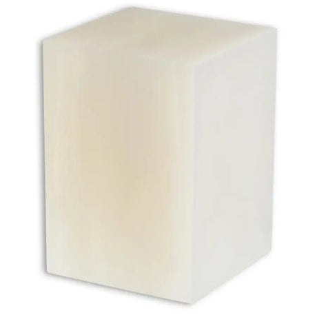 Kirinite - Wedding White Pearl - Project Blank - Blocks - Fast shipping