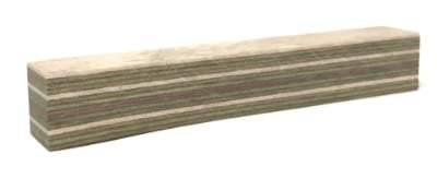 Savannah Frogwood Pen Blank Frogwood