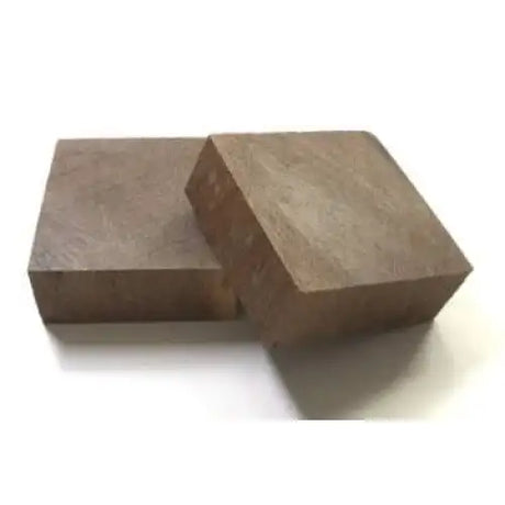 Knob Thorn Ring Blanks - Wood ring blanks Size approx 40mm x 15mm - More than large enough for all sizes of cores.