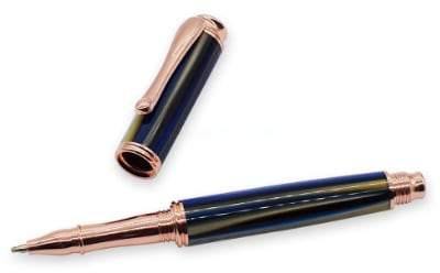 Aston Rollerball Pen Kit - Copper - Rollerball Pen Kits - Fast shipping