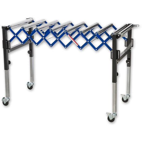 MEDIUM DUTY FLEXIBLE ROLLER STAND - Fast shipping