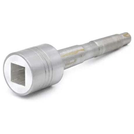 Lace Bobbin Drive - 1 MT - Lathe Accessories Tapered drive for making lace bobbins The mouth of is 12mm square