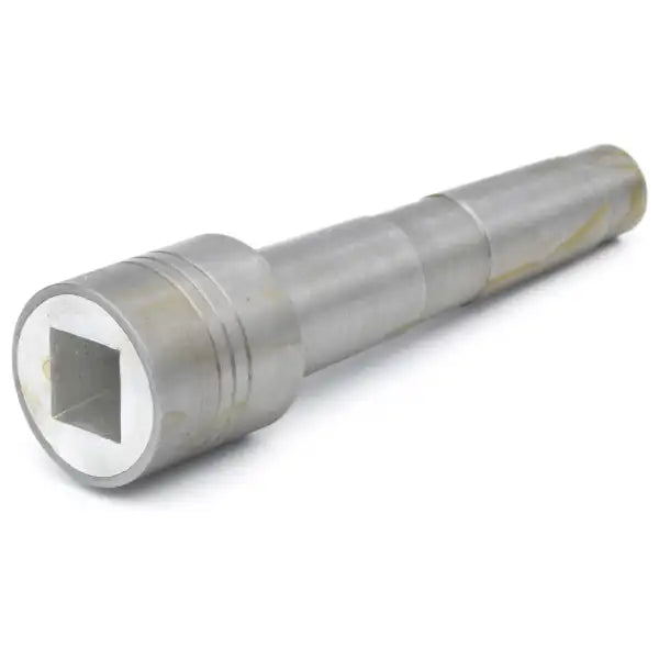 Lace Bobbin Drive - 2 MT - Lathe Accessories Tapered drive for making lace bobbins The mouth of is 12mm square