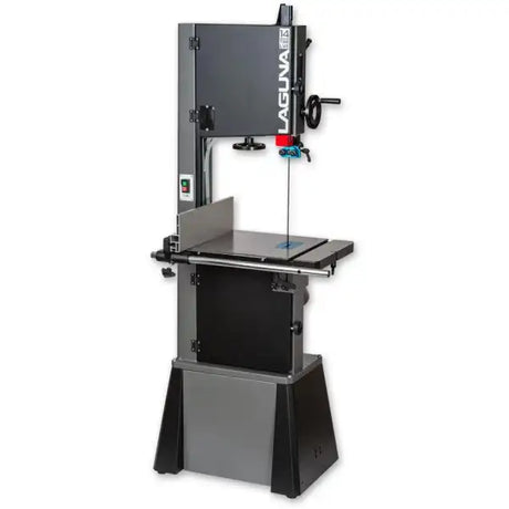 Laguna 14/12 Bandsaw 230v - bandsaw The 14|12 strikes the perfect balance between cutting capacity and motor power,