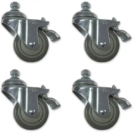 Laguna 16-32 Drum Sander Wheel Castor Set (4) - Sanding Accessories