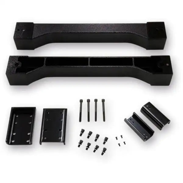 Laguna 18/36 and 24/36 Riser Kits 75mm - Lathe Accessories