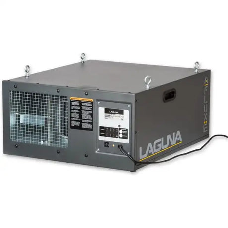 Laguna A/Flux 12 Air Filter 230V - Dust Extractors The A / Flux is a state-of-the-art air filter designed for superior