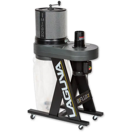 Laguna B/Flux 1 Dust Extractor 230V - Fast shipping