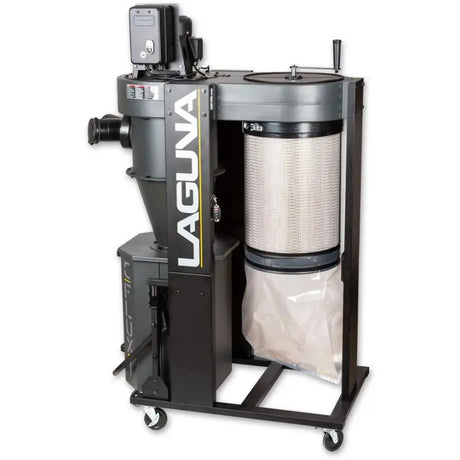 Laguna C/Flux 1 Cyclone Extractor 230v Fast shipping