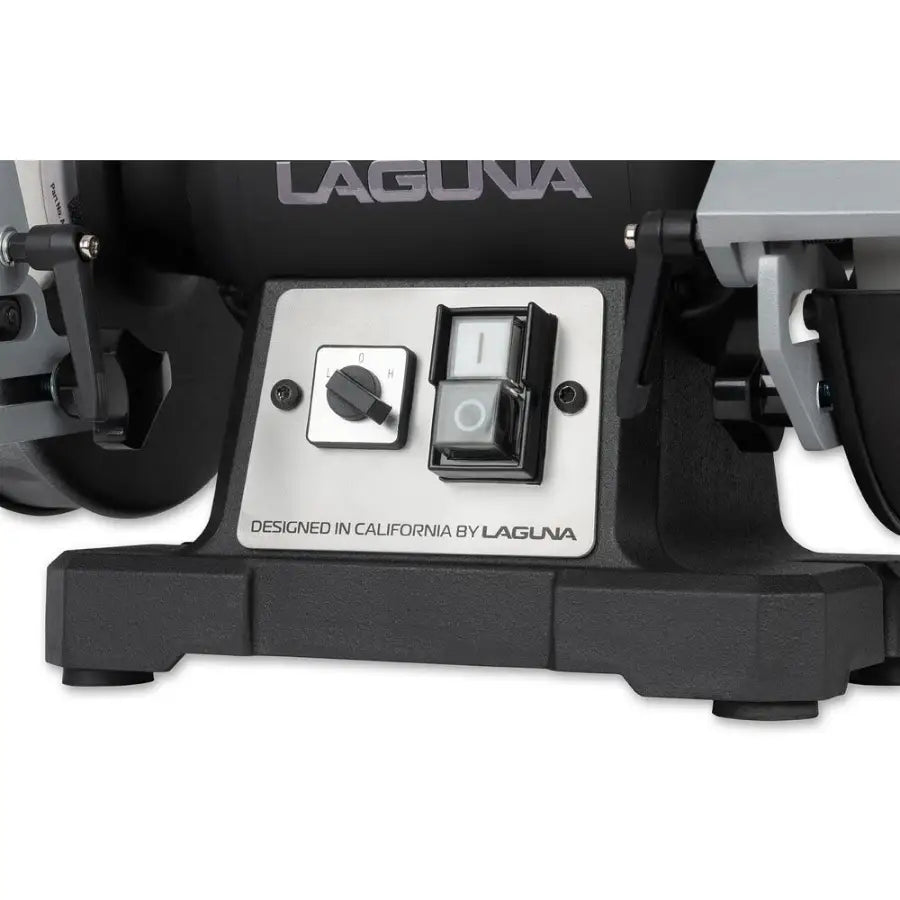 Laguna G8 Dual Speed Bench Grinder - Fast shipping