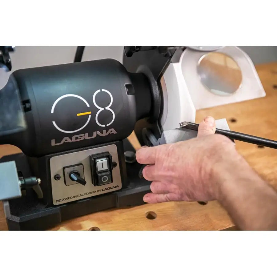 Laguna G8 Dual Speed Bench Grinder - Fast shipping