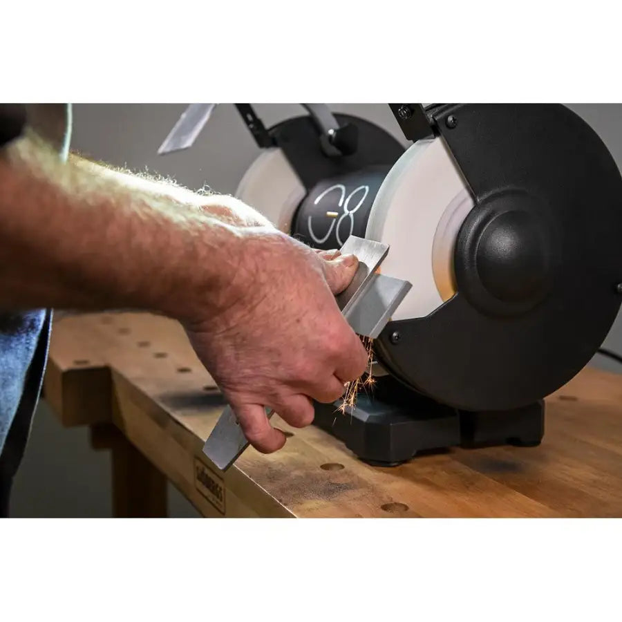 Laguna G8 Dual Speed Bench Grinder - Fast shipping