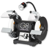 Laguna G8 Dual Speed Bench Grinder - Fast shipping