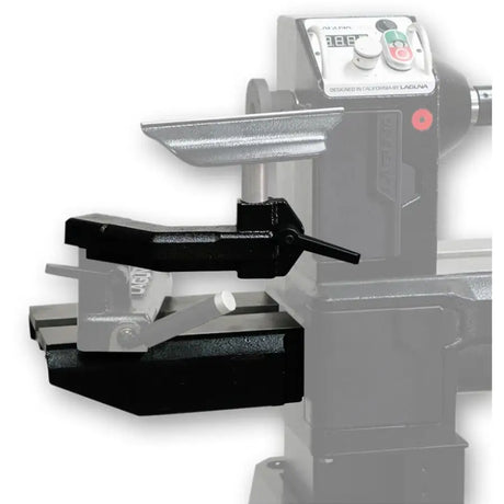 Laguna Revo 12/16 Bed and Banjo Extension lathe accessories Fast shipping