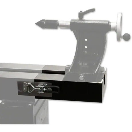 Laguna Revo 18/36 and 24/36 Swing Away extension - Lathe Accessories - Fast shipping