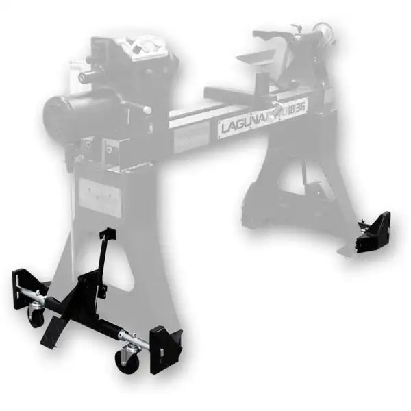 Laguna Revo 18/36 and 24/36 Wheel Kits - Lathe Accessories