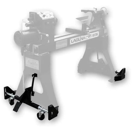 Laguna Revo 18/36 and 24/36 Wheel Kits - Lathe Accessories - Fast shipping