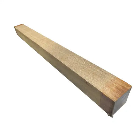 Lati Spindle Blanks - (White Wenge) Spindle Blanks Dimensions are approx & shown in inches Image for illustration