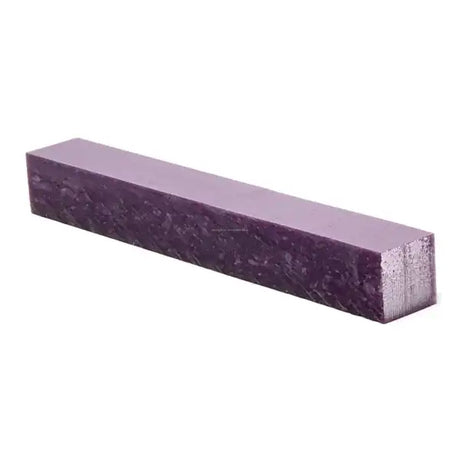 Lavender Ice - Acrylic Kirinite Pen Blank - Blanks The ice pen blank made in high quality acrylic from Italy.