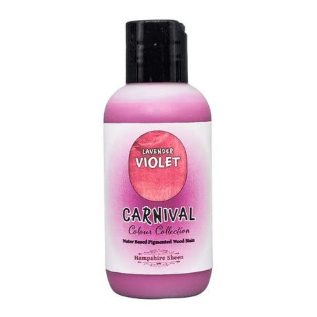 Lavender Violet - Carnival Colours 125ml - Hampshire Sheen - Fast shipping