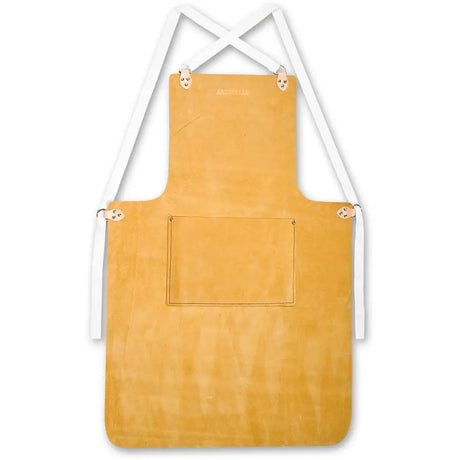 LEATHER APRON STANDARD - PPE - Fast shipping