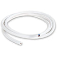 Lighting Flex White 2-Core Cable 0.75mm² - (per metre) - Project Kit - Fast shipping
