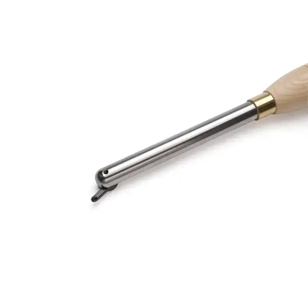 Little Hogger Carbide Cutter - AZ - Cutters The “Little Hogger™” uses the latest technology to set 30 deg angle of 6mm