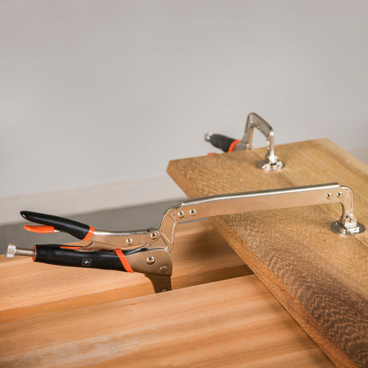 UJK Locking C Clamp 225mm
