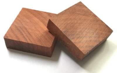 African Padauk Ring Blanks - Wood Ring Blanks - Fast shipping