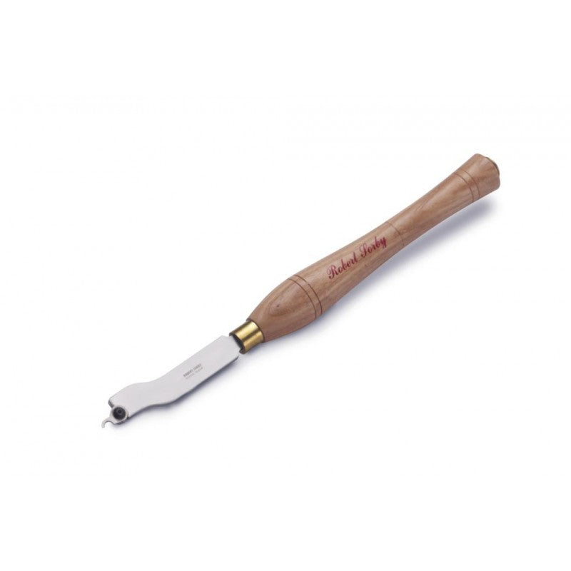 Robert Sorby Captive Ring Tools (inc 4 cutters) - (A805HS) - Woodturning Tools - Fast shipping