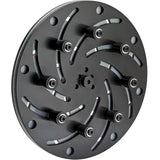 Longworth Style Chuck - Chucks The provides woodturners with a quick and safe way to re-mount bowls, remove the tenon,