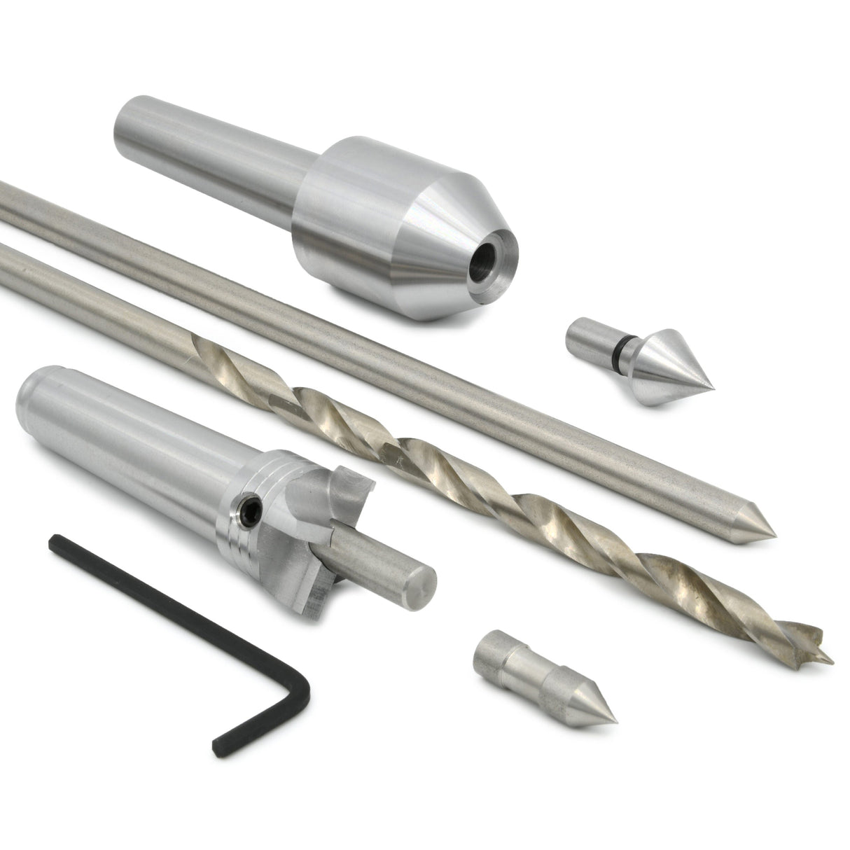 Rotur Long Hole Boring Kit Deluxe - 2MT Planet ROTUR