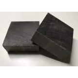 Macassar Ebony Wood Ring Blanks - Size approx 37mm x 15mm - More than large enough for all sizes of ring cores. The 2