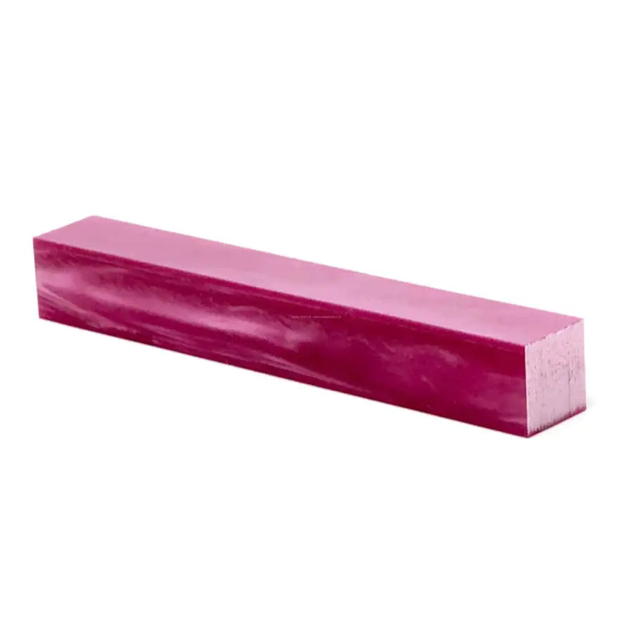 Magenta Pearl - Kirinite Pen Blank - Blanks - Fast shipping