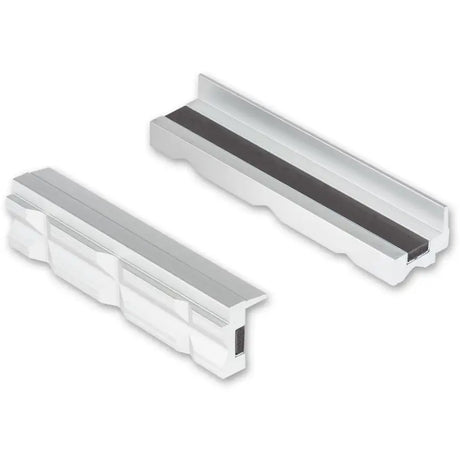 Magnetic Aluminum Prism Vice Jaw Protector 4’’ - vice - Fast shipping